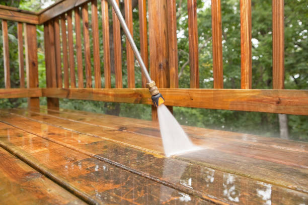 Why Choose Our Certified Pressure Washing Experts for Your Project Needs in San Jacinto, CA?